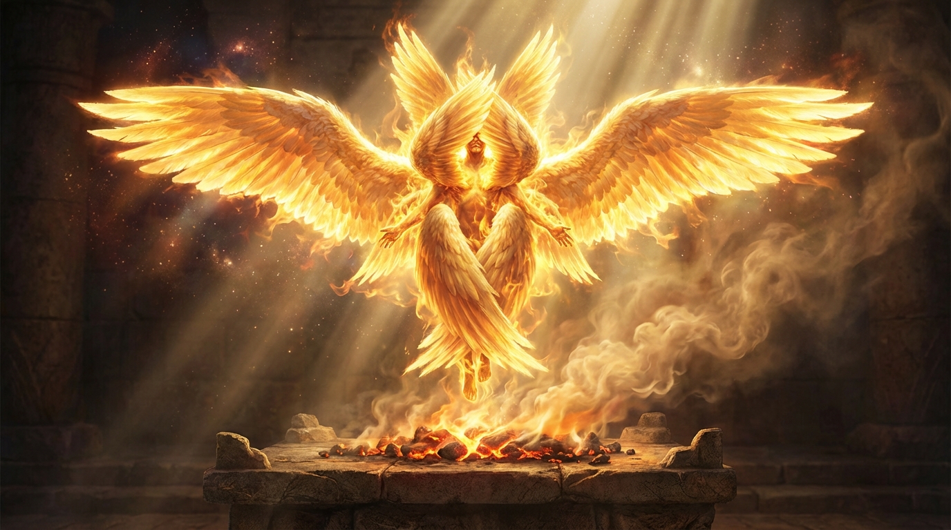Angels of the Bible