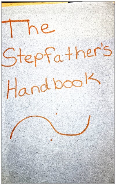The original handmade booklet from the 1980s