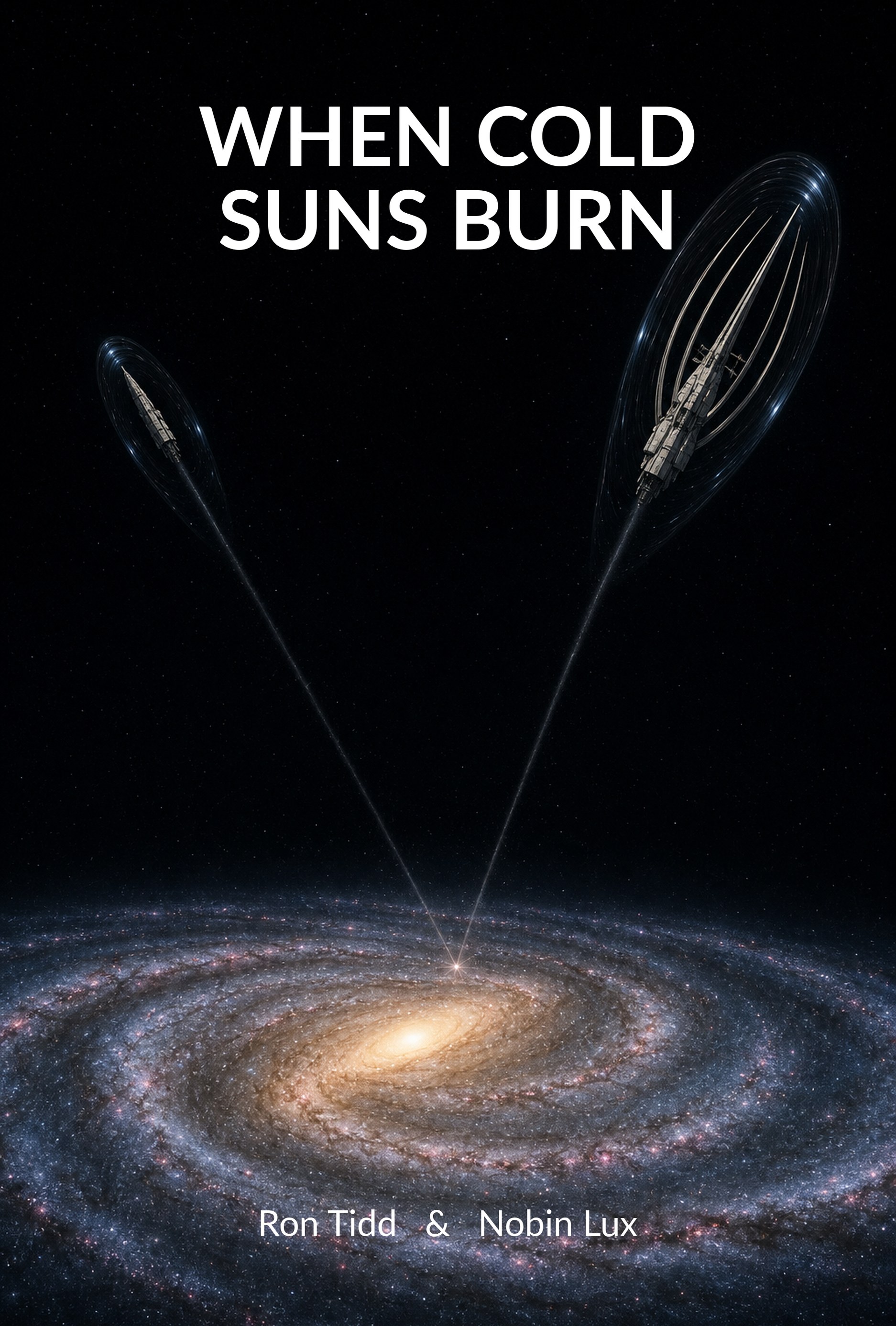 When Cold Suns Burn