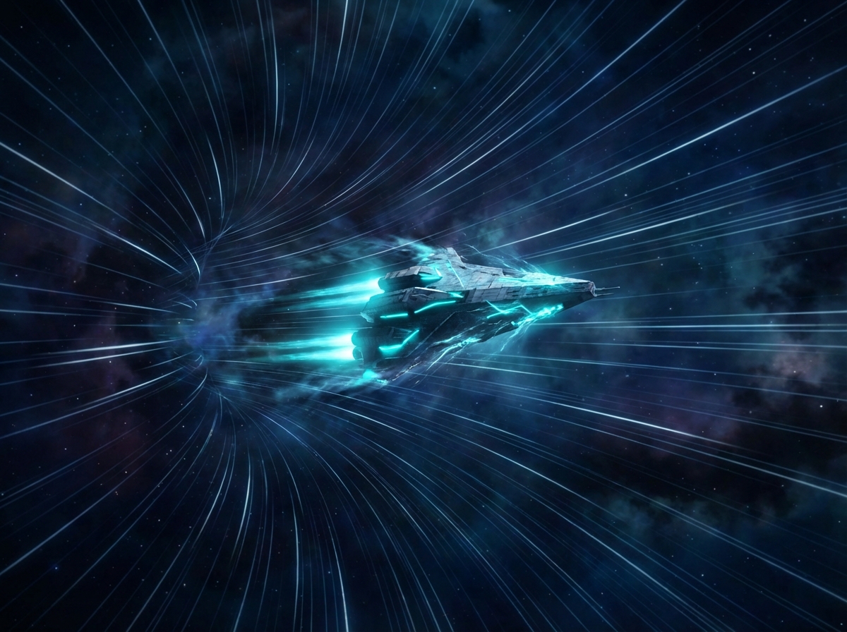 Hyperspace