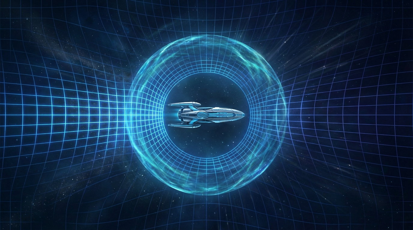The Alcubierre Drive