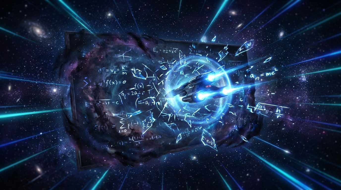 Fiction vs. Physics