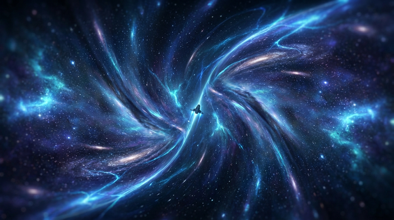 Folding Space