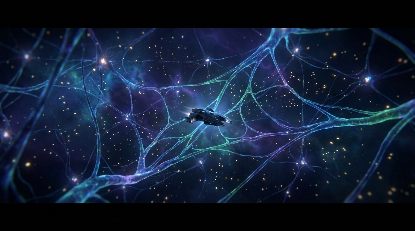Spore Drive