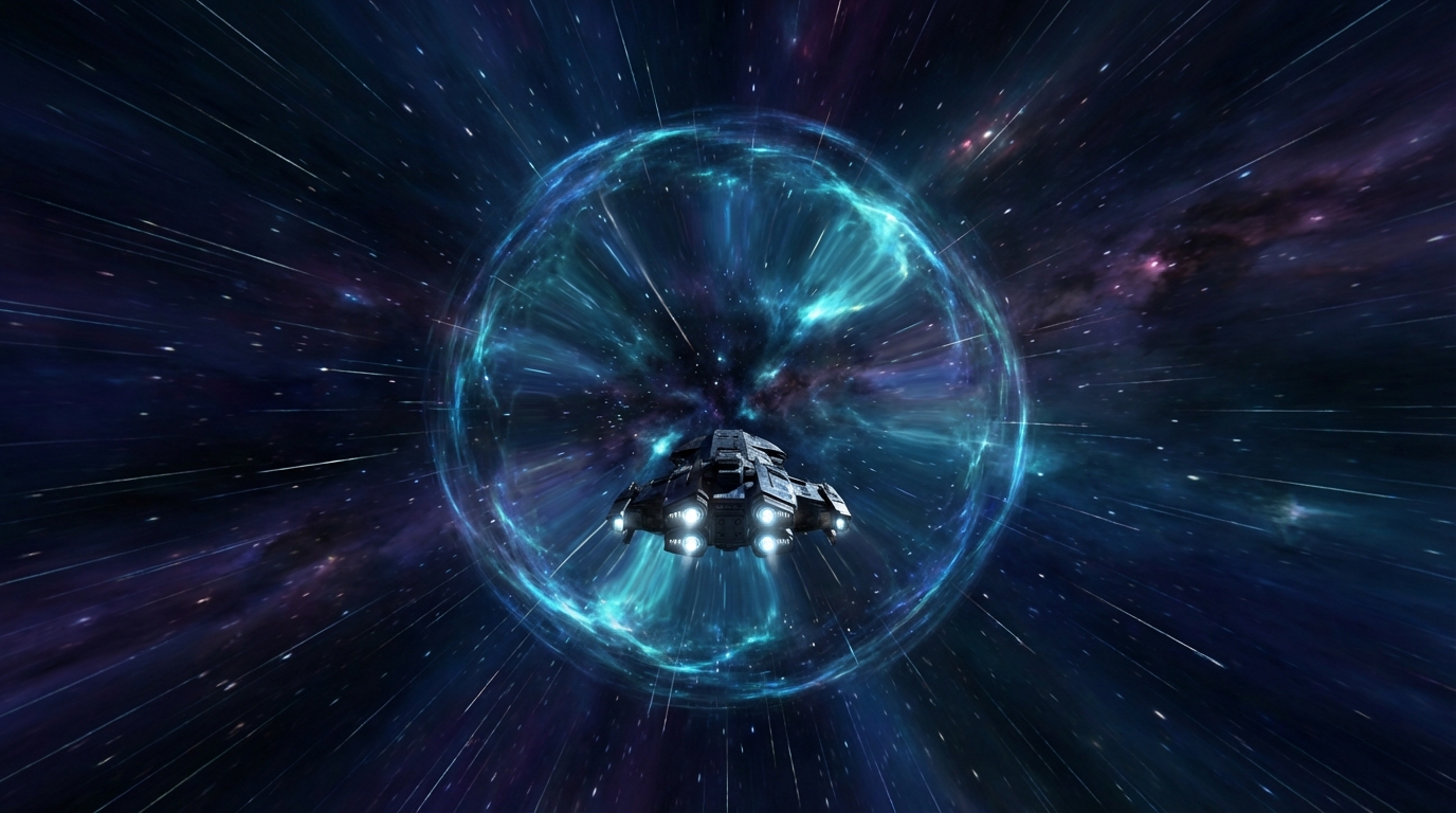 Warp Drive