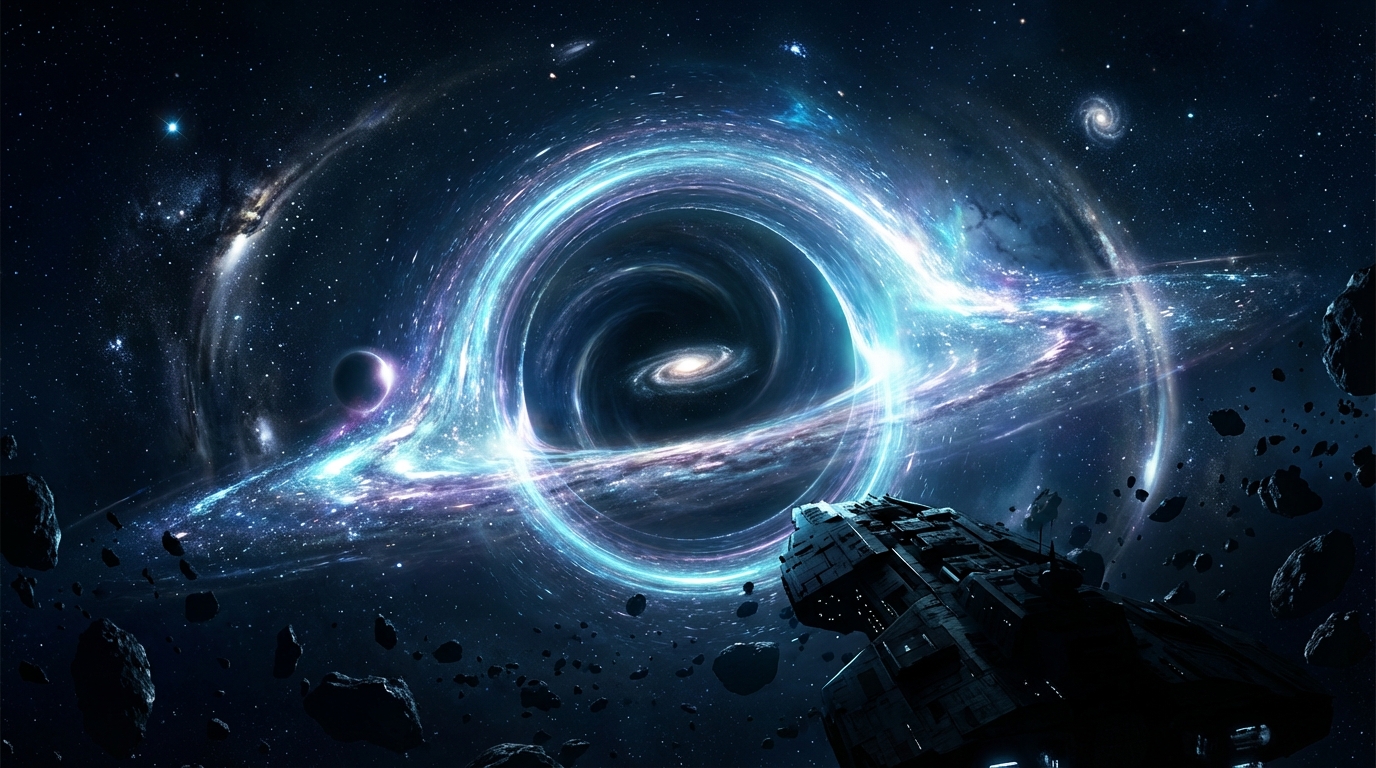 Wormholes