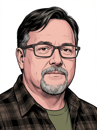 Ron Tidd