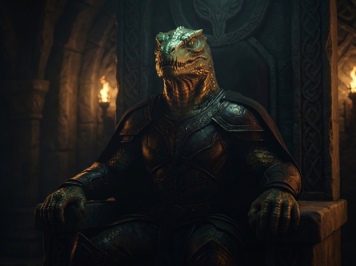 Reptilians