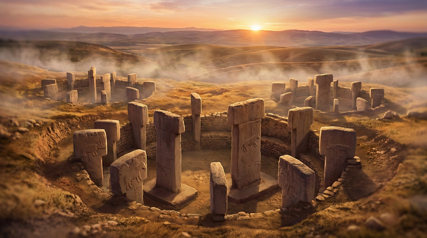G&ouml;bekli Tepe