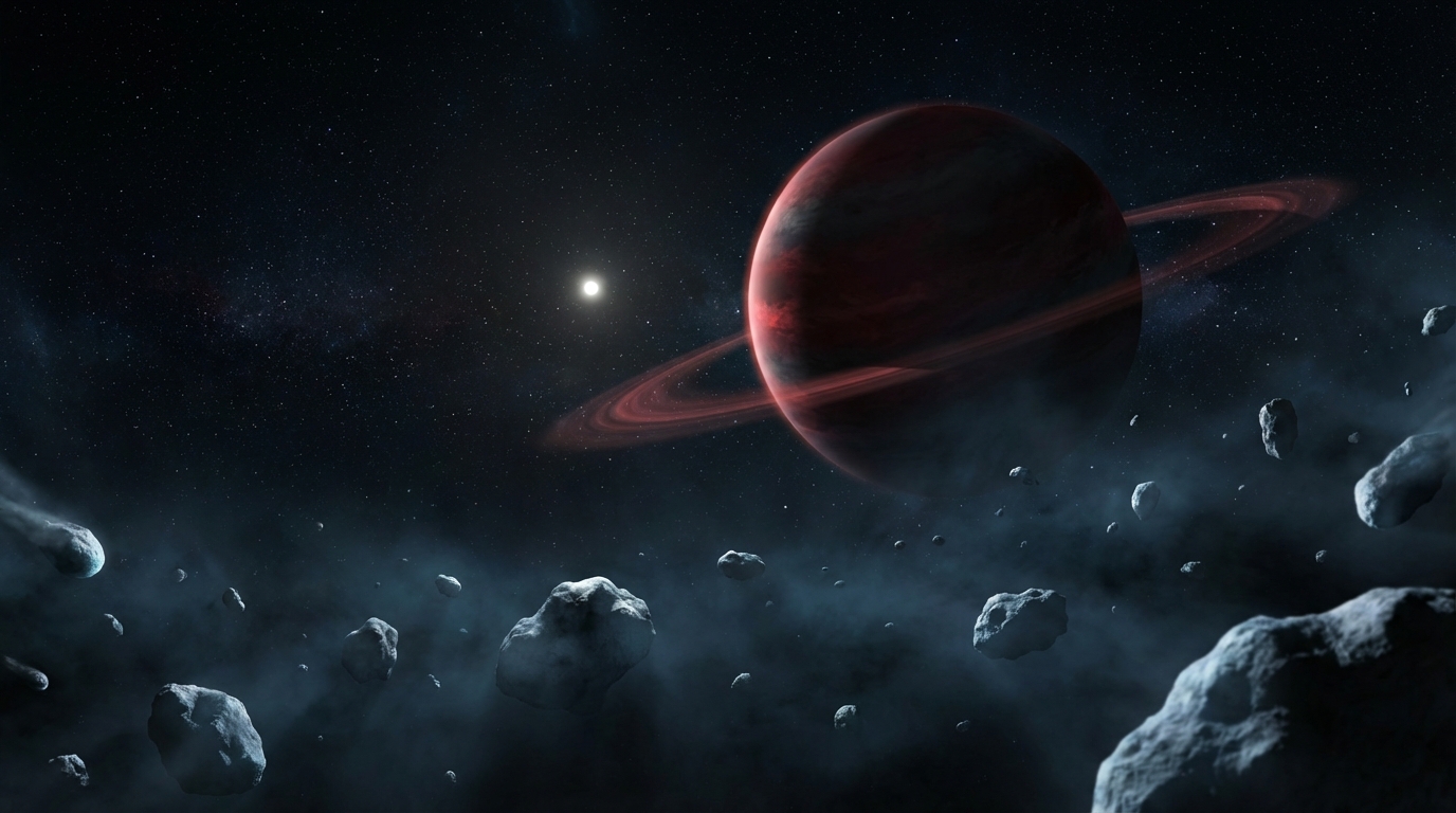Planet X & Nibiru