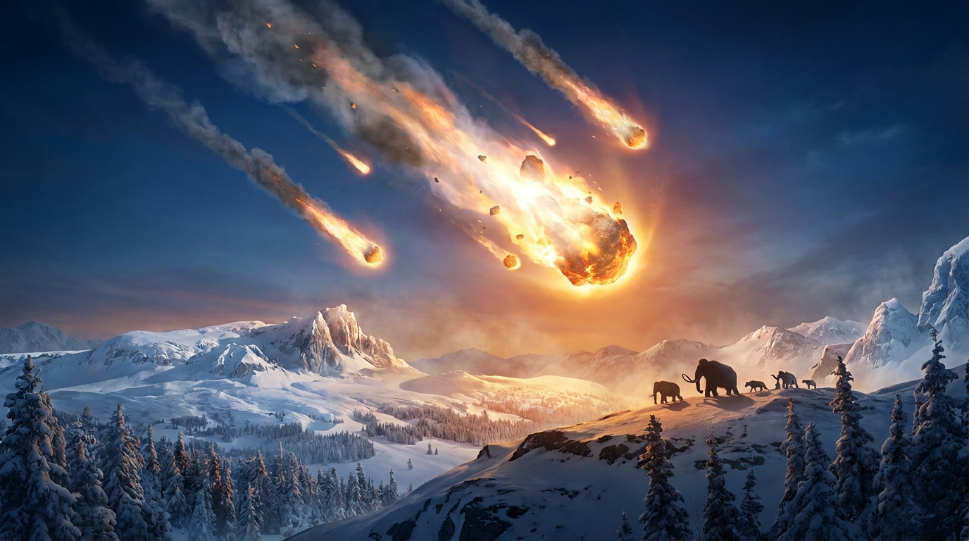 The Younger Dryas
